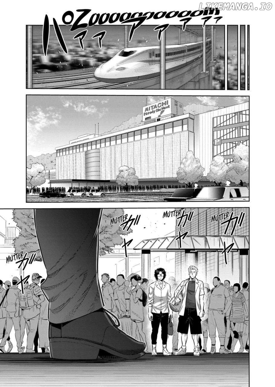 Kengan Omega Chapter 252 image 03